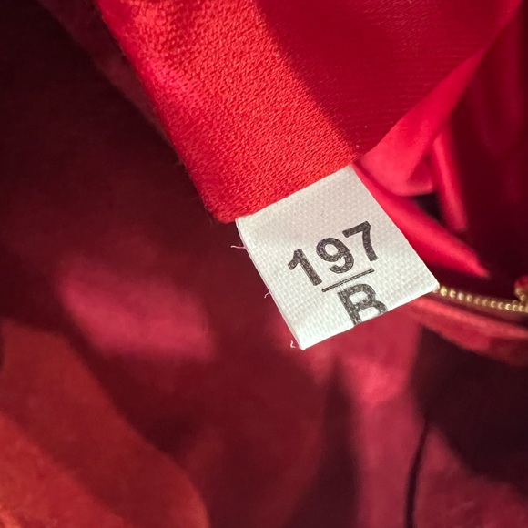 MIU MIU Denim And Leather Tote And Crossbody Bag - Picture 13 of 15